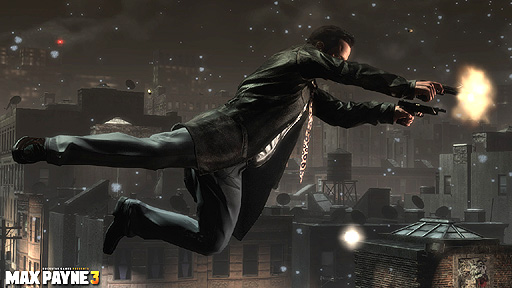 RockstarMax Payne 3פκǿࡼӡ꡼ħŤХåȥȤϤʤˤ