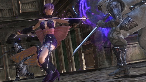 Ȥ͡ɤǤΥץ쥤Ĥ˼¸PLAYSTATION 3ѥեȡNINJA GAIDEN 2פ2009ǯȯ