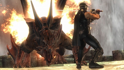 Ȥ͡ɤǤΥץ쥤Ĥ˼¸PLAYSTATION 3ѥեȡNINJA GAIDEN 2פ2009ǯȯ