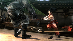 #004Υͥ/TGS 2009ϻߤޤʤֲǤ̤NINJA GAIDEN 2ץץ쥤ݡ