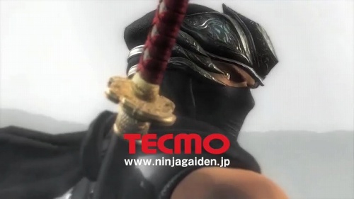 NINJA GAIDEN 2פȯ䡣ȤǥƥCM