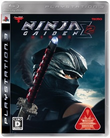 NINJA GAIDEN 2פȯ䡣ȤǥƥCM