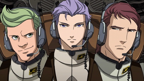画像集#002のサムネイル/「機動戦士ガンダム戦記」最新情報：ジオン軍ミッションの一部や，作戦成功の鍵を握る「TCS（チームコントロールシステム）」などを紹介