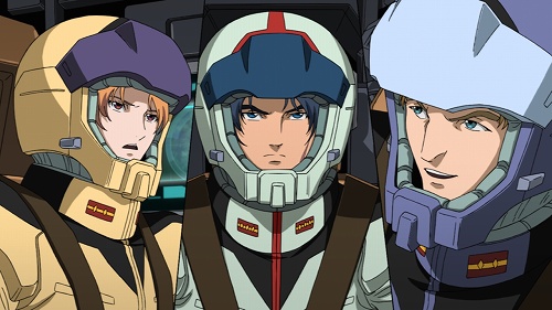画像集#003のサムネイル/「機動戦士ガンダム戦記」最新情報：ジオン軍ミッションの一部や，作戦成功の鍵を握る「TCS（チームコントロールシステム）」などを紹介