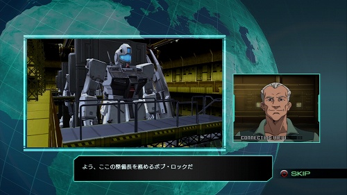 画像集#004のサムネイル/「機動戦士ガンダム戦記」最新情報：ジオン軍ミッションの一部や，作戦成功の鍵を握る「TCS（チームコントロールシステム）」などを紹介