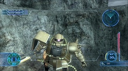 画像集#010のサムネイル/「機動戦士ガンダム戦記」最新情報：ジオン軍ミッションの一部や，作戦成功の鍵を握る「TCS（チームコントロールシステム）」などを紹介