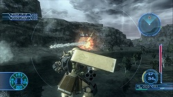 画像集#011のサムネイル/「機動戦士ガンダム戦記」最新情報：ジオン軍ミッションの一部や，作戦成功の鍵を握る「TCS（チームコントロールシステム）」などを紹介