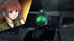 画像集#019のサムネイル/「機動戦士ガンダム戦記」最新情報：ジオン軍ミッションの一部や，作戦成功の鍵を握る「TCS（チームコントロールシステム）」などを紹介