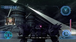 画像集#024のサムネイル/「機動戦士ガンダム戦記」最新情報：ジオン軍ミッションの一部や，作戦成功の鍵を握る「TCS（チームコントロールシステム）」などを紹介