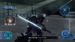 画像集#025のサムネイル/「機動戦士ガンダム戦記」最新情報：ジオン軍ミッションの一部や，作戦成功の鍵を握る「TCS（チームコントロールシステム）」などを紹介