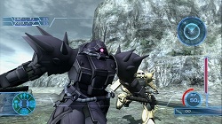 画像集#028のサムネイル/「機動戦士ガンダム戦記」最新情報：ジオン軍ミッションの一部や，作戦成功の鍵を握る「TCS（チームコントロールシステム）」などを紹介