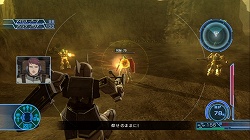 画像集#041のサムネイル/「機動戦士ガンダム戦記」最新情報：ジオン軍ミッションの一部や，作戦成功の鍵を握る「TCS（チームコントロールシステム）」などを紹介
