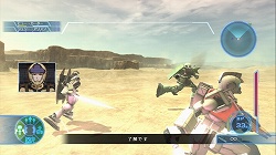 画像集#043のサムネイル/「機動戦士ガンダム戦記」最新情報：ジオン軍ミッションの一部や，作戦成功の鍵を握る「TCS（チームコントロールシステム）」などを紹介