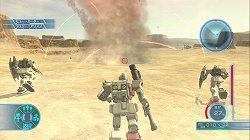 画像集#046のサムネイル/「機動戦士ガンダム戦記」最新情報：ジオン軍ミッションの一部や，作戦成功の鍵を握る「TCS（チームコントロールシステム）」などを紹介