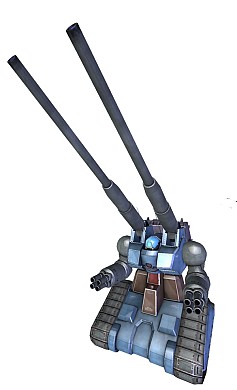 画像集#057のサムネイル/「機動戦士ガンダム戦記」最新情報：ジオン軍ミッションの一部や，作戦成功の鍵を握る「TCS（チームコントロールシステム）」などを紹介