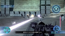 画像集#061のサムネイル/「機動戦士ガンダム戦記」最新情報：ジオン軍ミッションの一部や，作戦成功の鍵を握る「TCS（チームコントロールシステム）」などを紹介