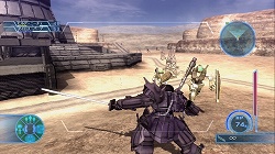 画像集#062のサムネイル/「機動戦士ガンダム戦記」最新情報：ジオン軍ミッションの一部や，作戦成功の鍵を握る「TCS（チームコントロールシステム）」などを紹介