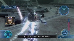 画像集#070のサムネイル/「機動戦士ガンダム戦記」最新情報：ジオン軍ミッションの一部や，作戦成功の鍵を握る「TCS（チームコントロールシステム）」などを紹介