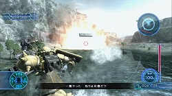 画像集#075のサムネイル/「機動戦士ガンダム戦記」最新情報：ジオン軍ミッションの一部や，作戦成功の鍵を握る「TCS（チームコントロールシステム）」などを紹介