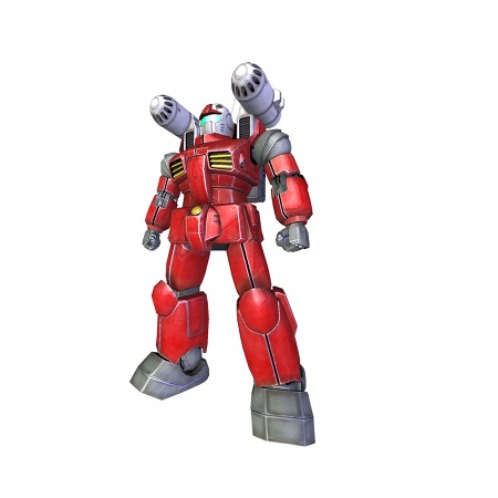 画像集#001のサムネイル/本日発売！　PS3「機動戦士ガンダム戦記」。オンラインプレイで入手できる新たなモビルスーツを紹介