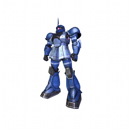 画像集#003のサムネイル/本日発売！　PS3「機動戦士ガンダム戦記」。オンラインプレイで入手できる新たなモビルスーツを紹介