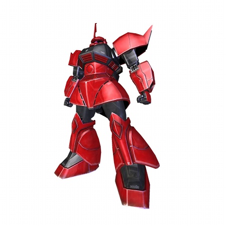 画像集#005のサムネイル/本日発売！　PS3「機動戦士ガンダム戦記」。オンラインプレイで入手できる新たなモビルスーツを紹介