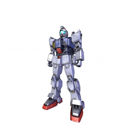 画像集#007のサムネイル/本日発売！　PS3「機動戦士ガンダム戦記」。オンラインプレイで入手できる新たなモビルスーツを紹介