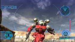画像集#008のサムネイル/本日発売！　PS3「機動戦士ガンダム戦記」。オンラインプレイで入手できる新たなモビルスーツを紹介