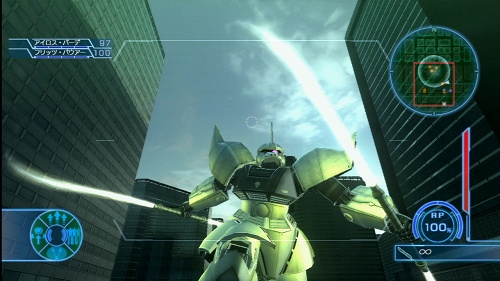 画像集#019のサムネイル/本日発売！　PS3「機動戦士ガンダム戦記」。オンラインプレイで入手できる新たなモビルスーツを紹介