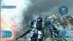 画像集#021のサムネイル/本日発売！　PS3「機動戦士ガンダム戦記」。オンラインプレイで入手できる新たなモビルスーツを紹介