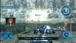 画像集#022のサムネイル/本日発売！　PS3「機動戦士ガンダム戦記」。オンラインプレイで入手できる新たなモビルスーツを紹介