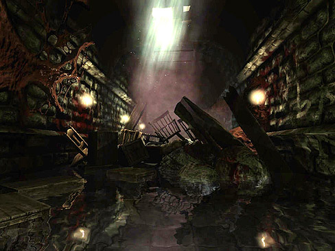 PenumbraפFrictional Gamesοۥ顼ADVAmnesia: The Dark Descentפȯɽࡼӡ1ƤǺ