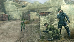 KONAMIGamescomŸȥȯɽPES 2010׻ͷMETAL GEAR SOLID PEACE WALKER׺ǿʤɤ