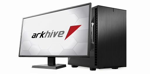  No.002Υͥ / arkhiveMini-ITX PCDefine 7 Nano׺ѤξPCȯ