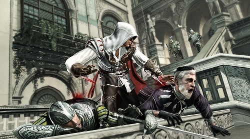 E3 09ϥͥ󥹻ΰŻԤ϶֡UbisoftAssassin's Creed IIפξܤE3ǾҲ