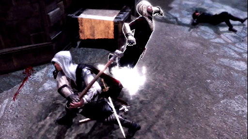 All's fair in love and war