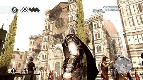 ҥåȺ³Ԥˤդ路⤤٤ؤAssassin's Creed IIפΥӥ塼Ǻܡ깪̯ˤʤäŻѤθ褦