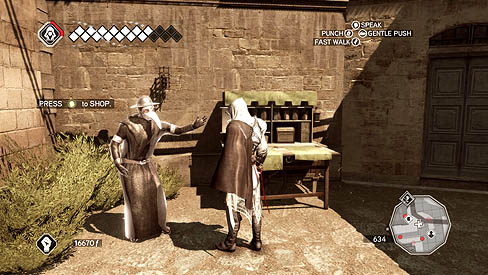 ҥåȺ³Ԥˤդ路⤤٤ؤAssassin's Creed IIפΥӥ塼Ǻܡ깪̯ˤʤäŻѤθ褦