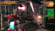 ARMORED CORE 3 PortableסѡĤ֥꡼ʡץ⡼ɤо줹뿷󥫡AC֥ޡ륹פ