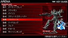 ARMORED CORE 3 PortableסѡĤ֥꡼ʡץ⡼ɤо줹뿷󥫡AC֥ޡ륹פ