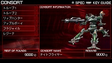 ARMORED CORE 3 PortableסѡĤ֥꡼ʡץ⡼ɤо줹뿷󥫡AC֥ޡ륹פ