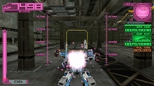 ARMORED CORE 3 PortableסѡĤ֥꡼ʡץ⡼ɤо줹뿷󥫡AC֥ޡ륹פ