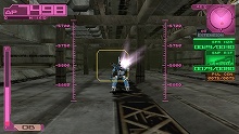 ARMORED CORE 3 PortableסѡĤ֥꡼ʡץ⡼ɤо줹뿷󥫡AC֥ޡ륹פ