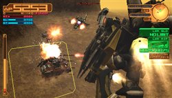 ARMORED CORE 3 Portable˸ե꡼