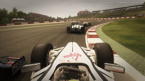 F1 2010סǿưȥޥγȯä餫