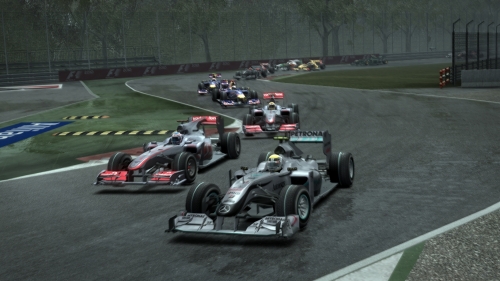 F1 2010ŹƬθ񤬰θΥǥ춿Ź11