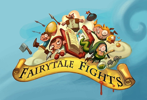 GamescomϤȤι֤ɱ˽Fairytale Fightsפ