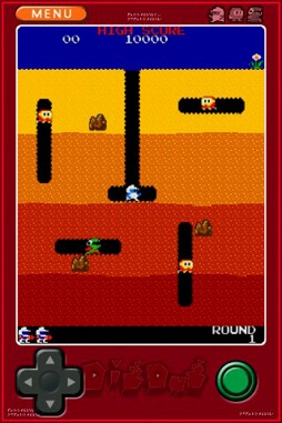 Dig Dug REMIX