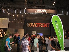 GamescomE3³GamescomǤTHQ첡ȥȤ̥ץåΡHomefrontסPCǤ̤Υô