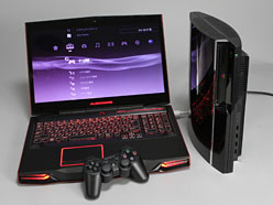 PRۤϡȥɸALIENWARE M17xפ120Hzվǥ뤬ĥݥƥ󥷥˴ò